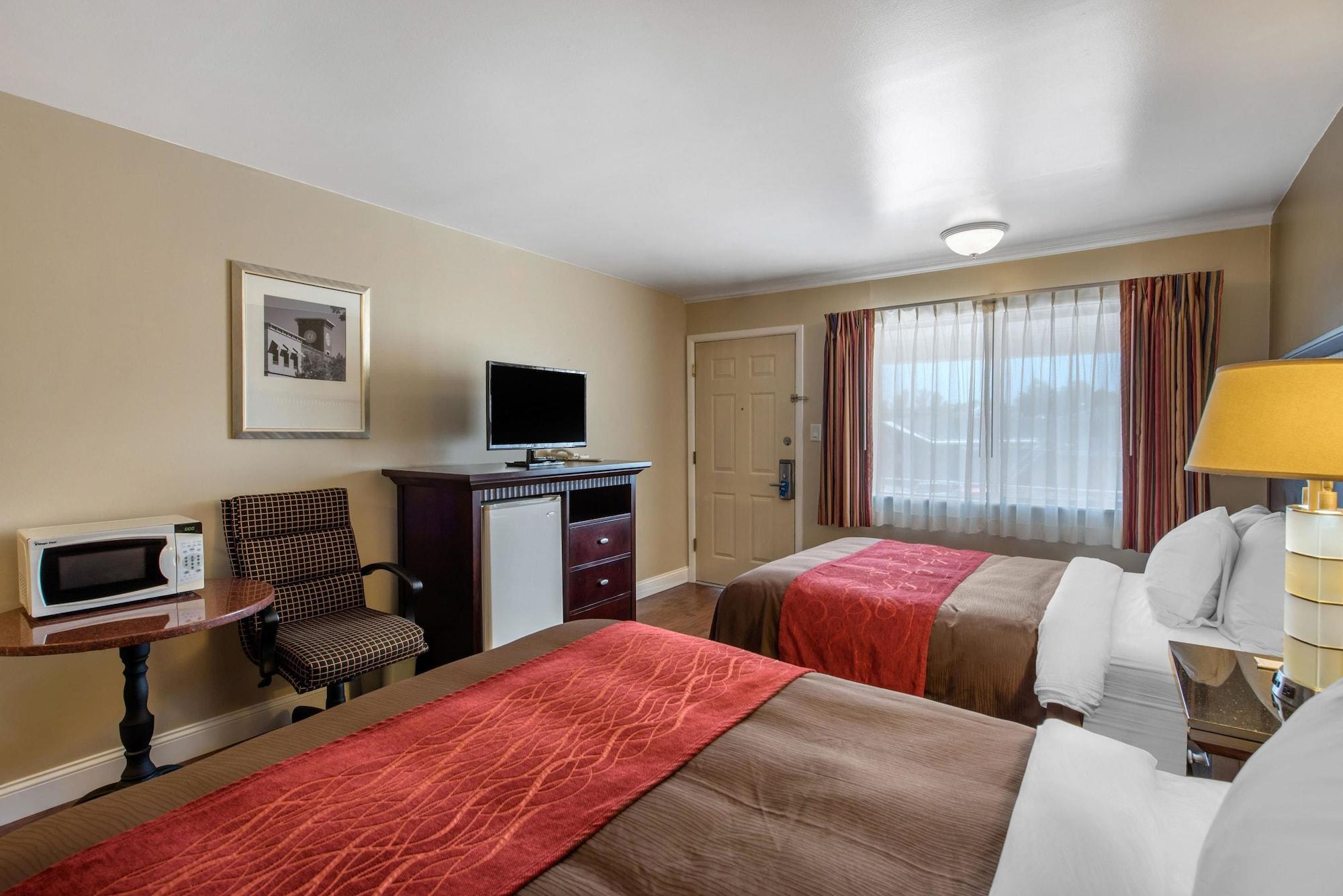Hotel Abode Redding Exteriér fotografie