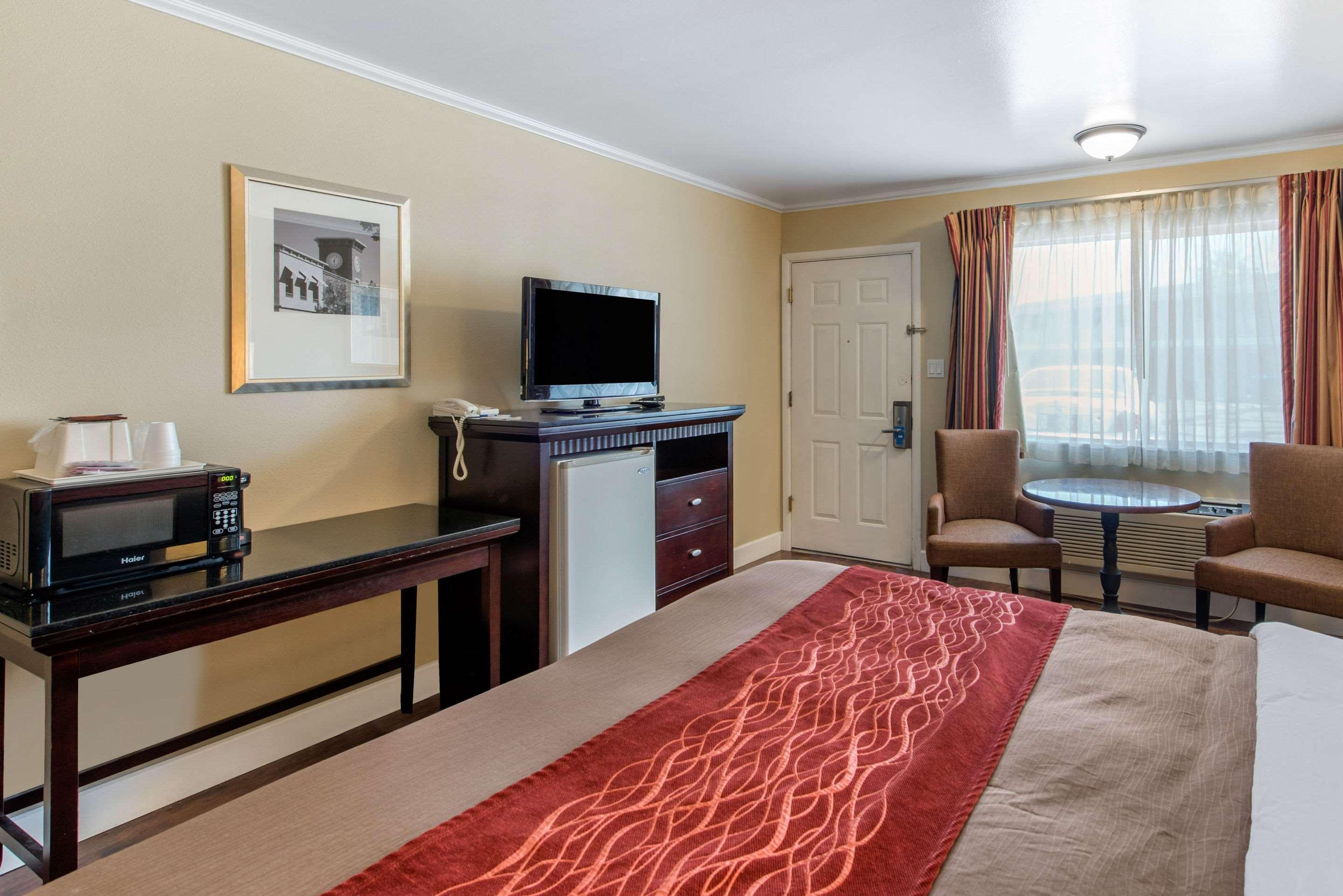 Hotel Abode Redding Exteriér fotografie