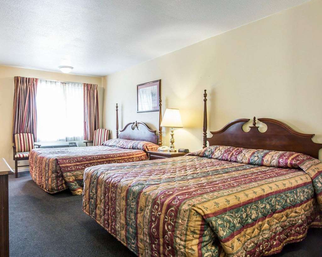Hotel Abode Redding Pokoj fotografie