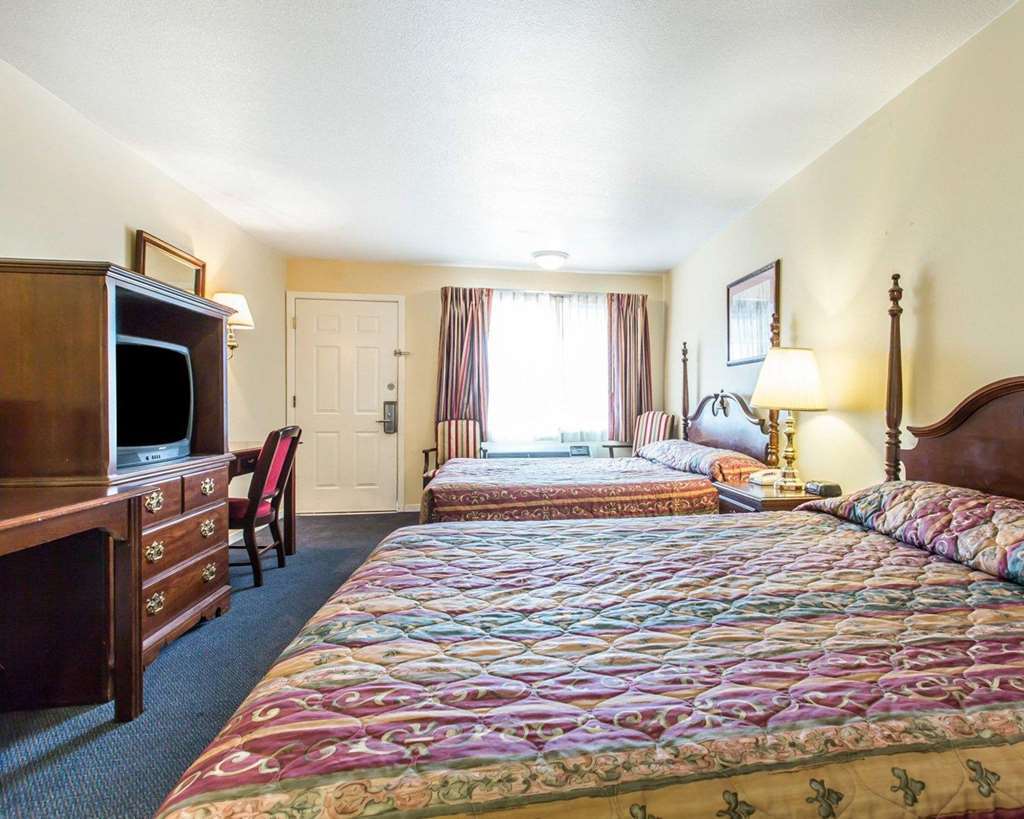 Hotel Abode Redding Pokoj fotografie