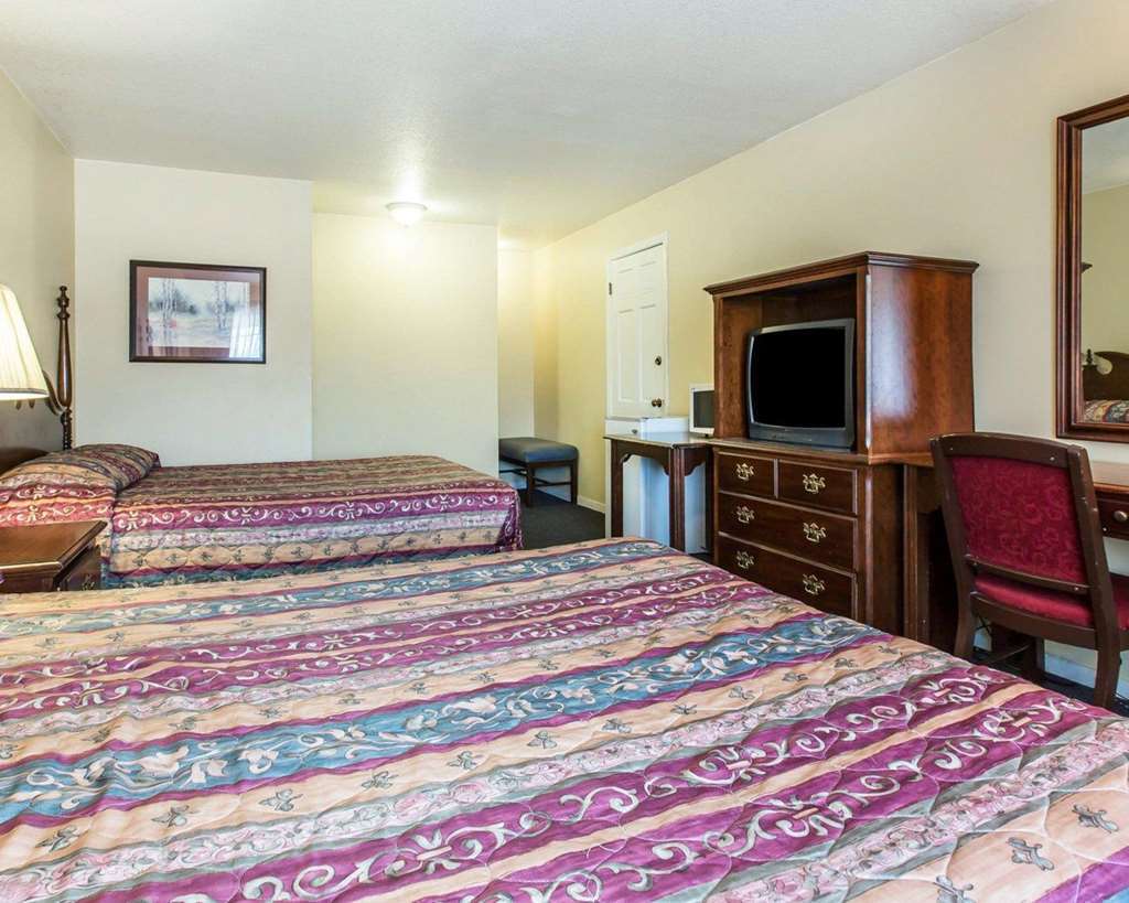 Hotel Abode Redding Pokoj fotografie
