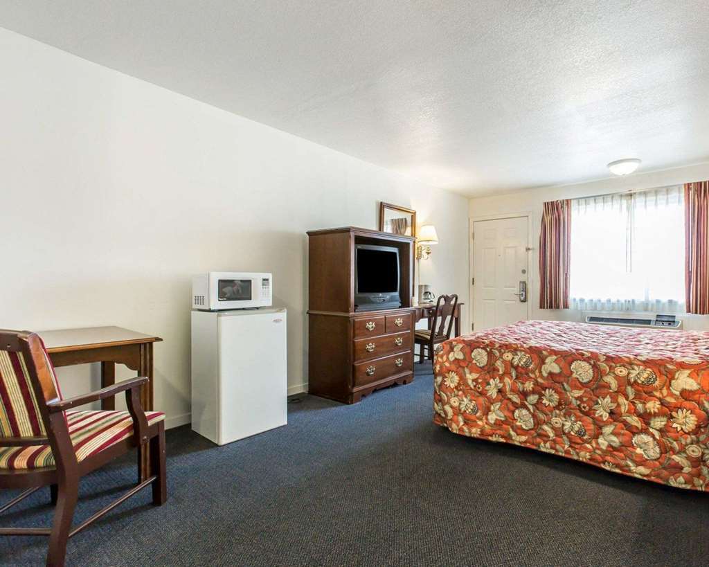 Hotel Abode Redding Pokoj fotografie