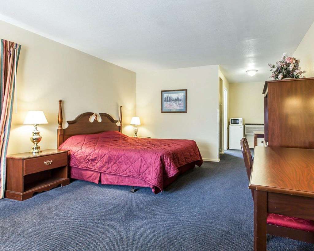 Hotel Abode Redding Pokoj fotografie