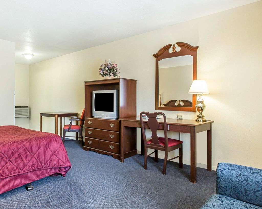 Hotel Abode Redding Pokoj fotografie