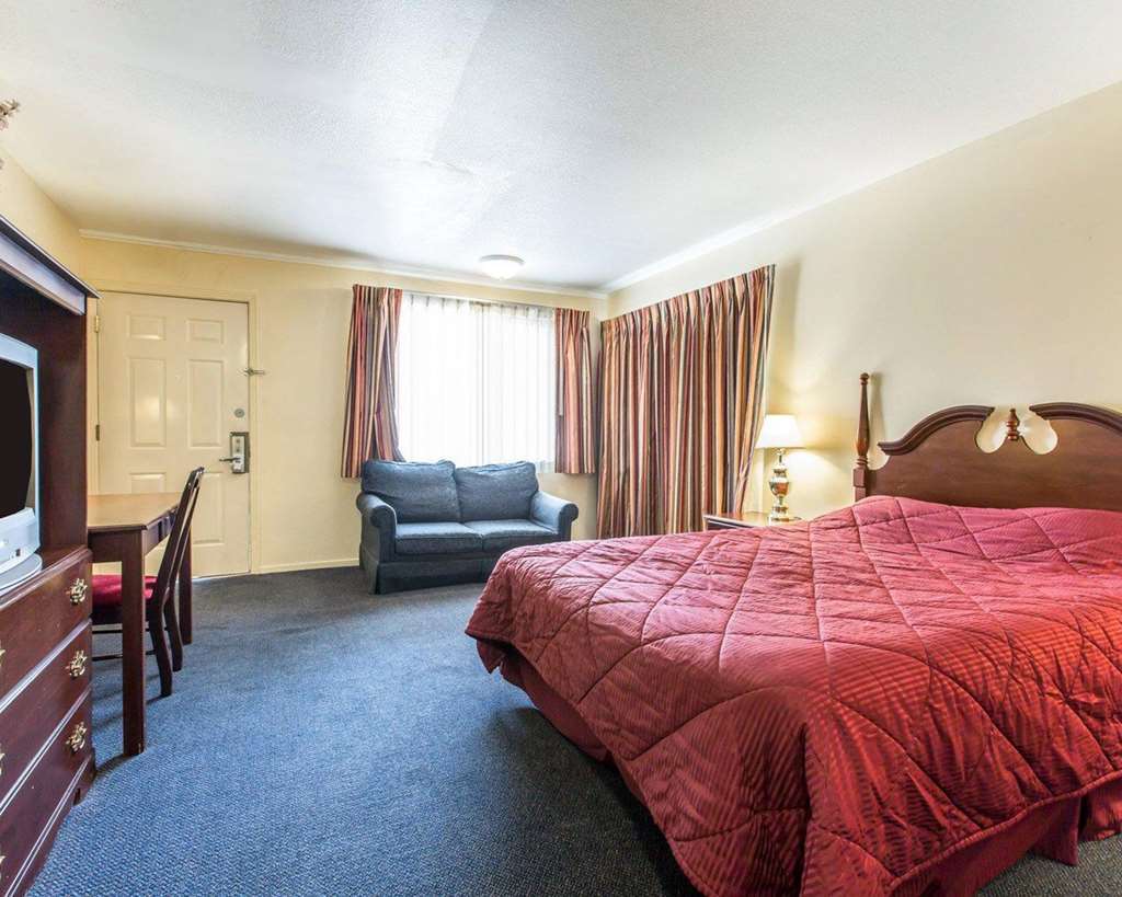 Hotel Abode Redding Pokoj fotografie