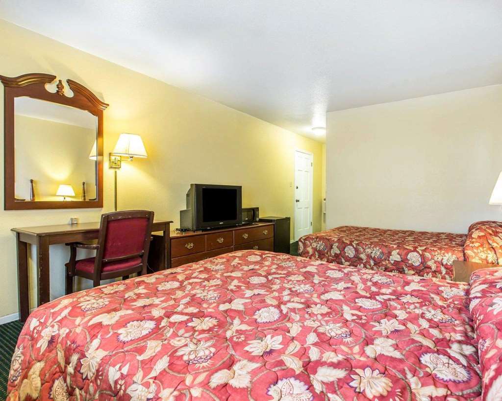 Hotel Abode Redding Pokoj fotografie