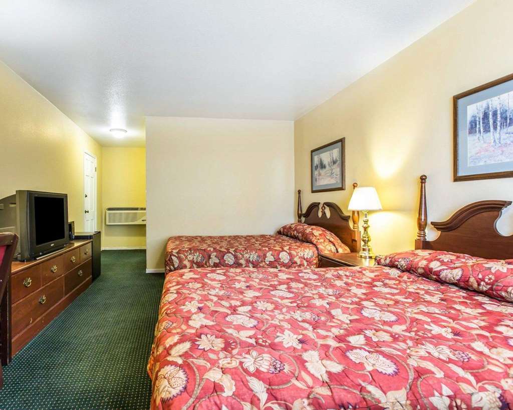 Hotel Abode Redding Pokoj fotografie