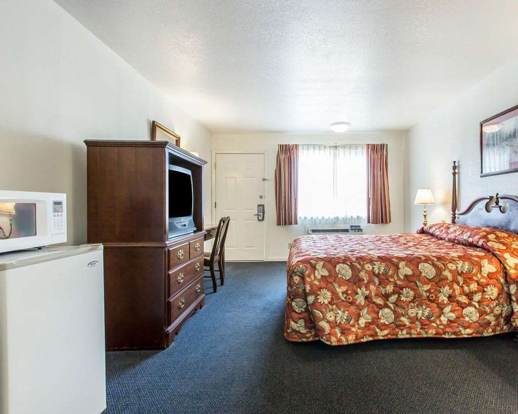 Hotel Abode Redding Pokoj fotografie