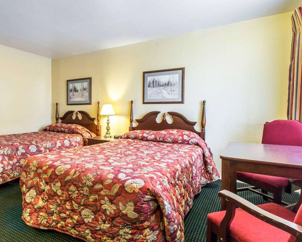 Hotel Abode Redding Pokoj fotografie