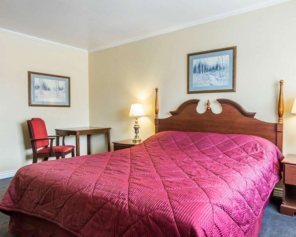 Hotel Abode Redding Pokoj fotografie