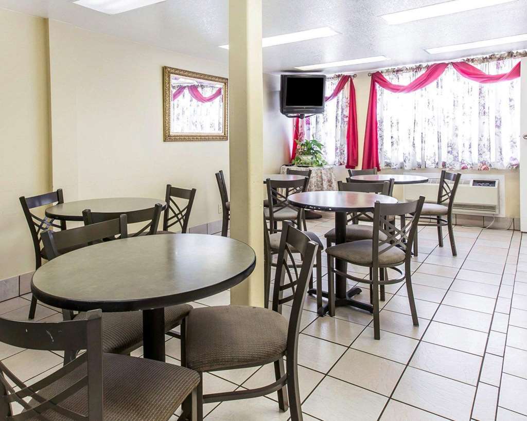 Hotel Abode Redding Restaurace fotografie