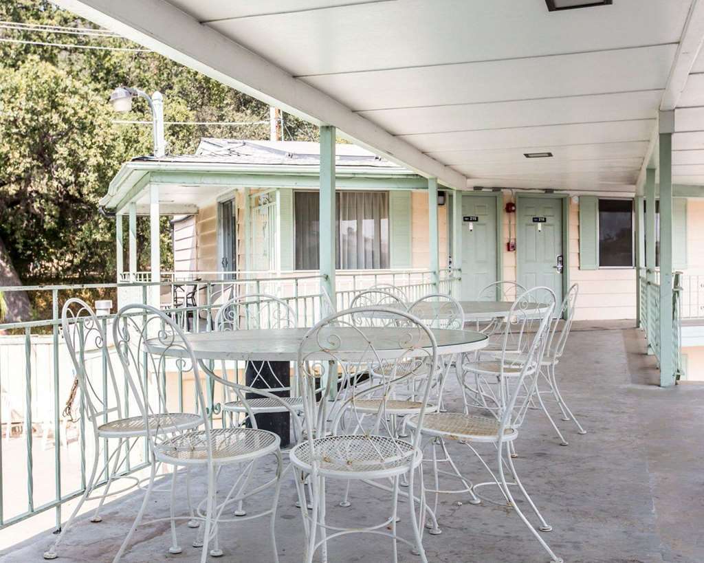 Hotel Abode Redding Zařízení fotografie