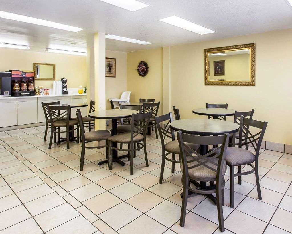 Hotel Abode Redding Restaurace fotografie