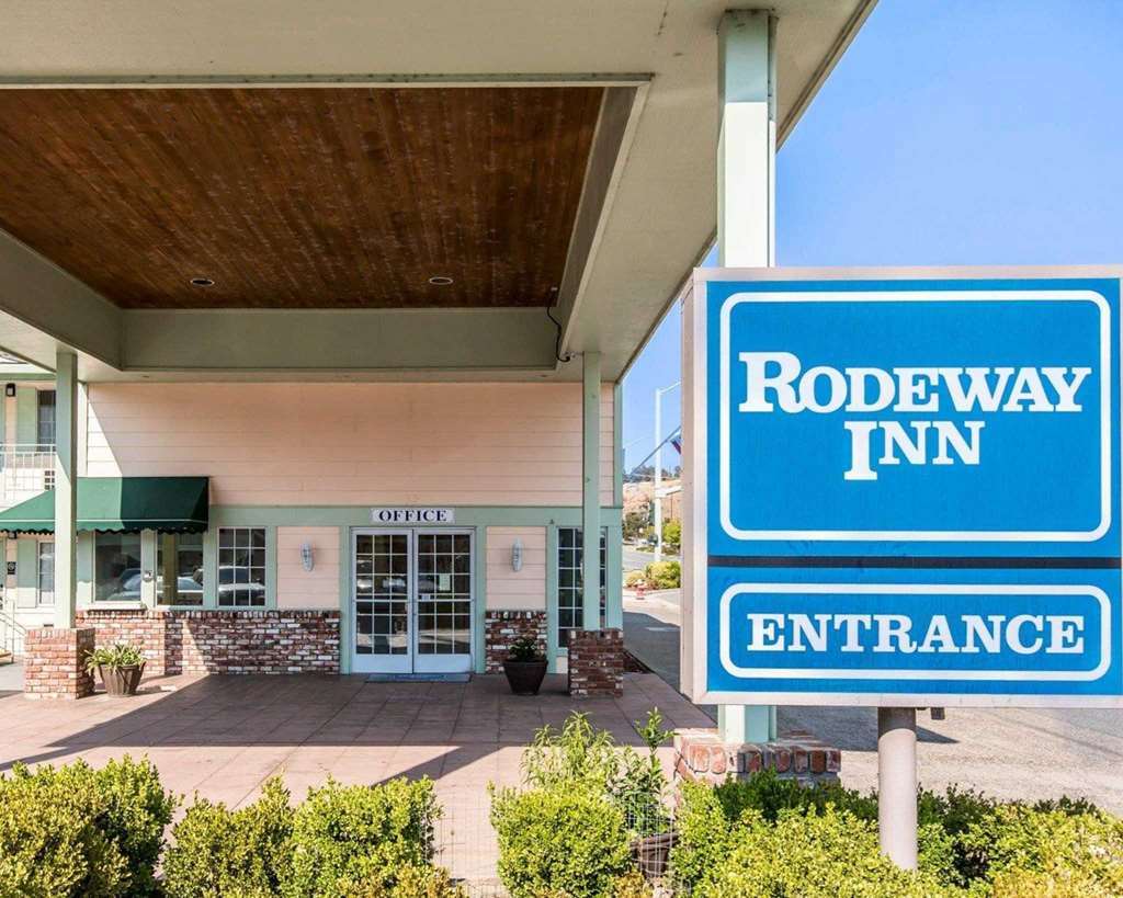 Hotel Abode Redding Exteriér fotografie